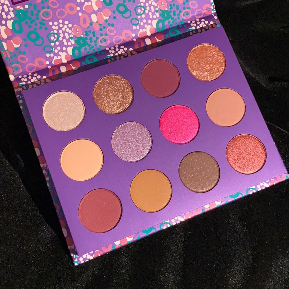 Colourpop Element of Surprise Eyeshadow Palette